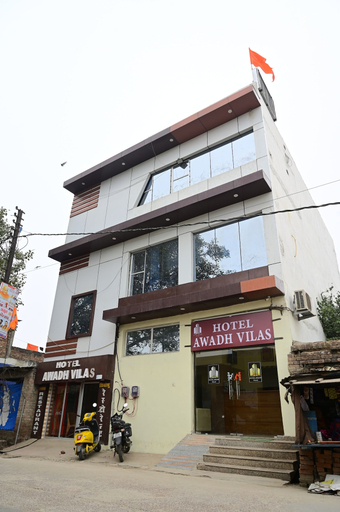 Exterior & Views, Hotel Awadh Vilas By GRB, Faizabad