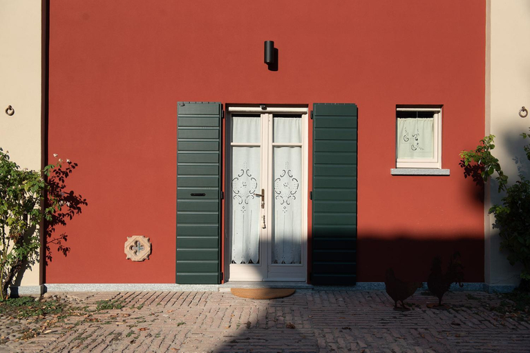Tenuta Pizzone Wine Resort, Pavia