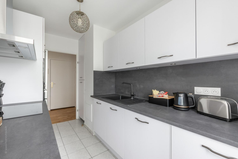 Kitchen 4, Le Chêne De Natan, Seine-et-Marne