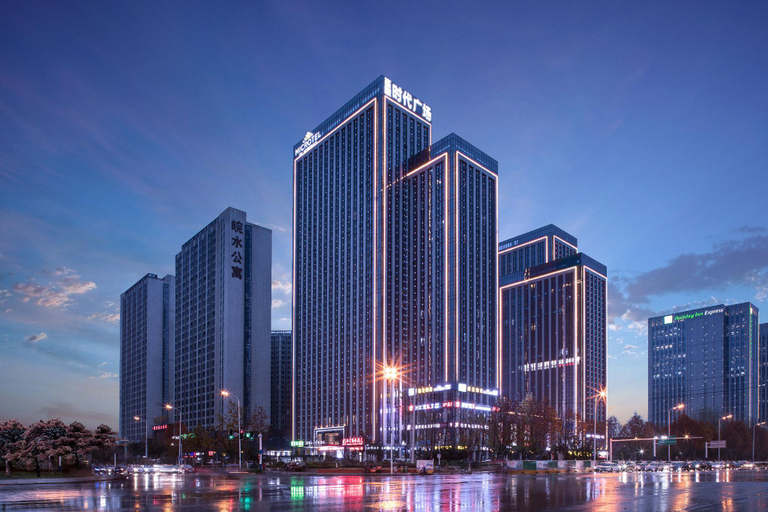 Exterior & Views 4, Microtel by Wyndham Gaoxin Hefei, Hefei