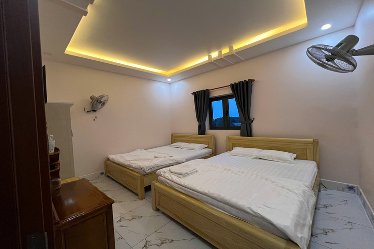 Bedroom 2, Thanh Hang Hotel, Bến Cát