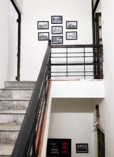 Public Area 2, Hanoi New Comb Hostel, Hoàn Kiếm