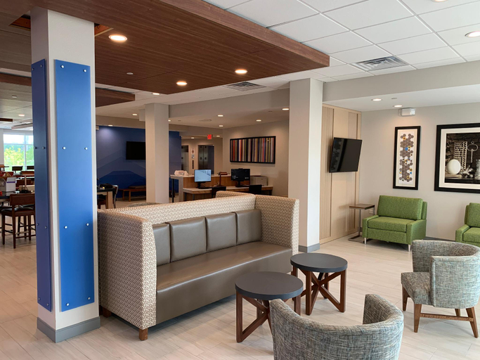 Public Area 3, Holiday Inn Express & Suites CHICAGO - HOFFMAN ESTATES by IHG, Cook
