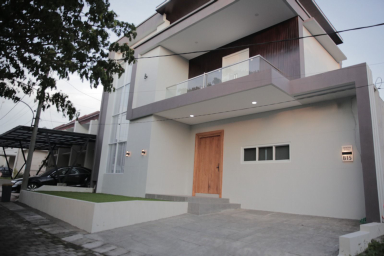 Jemira Villa, Badung