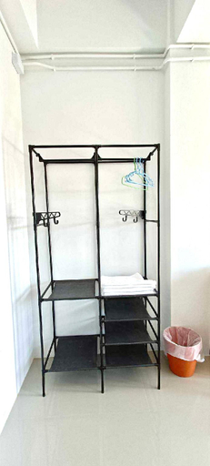 Bedroom 2, Samutsakorn Condo, Muang Samut Sakhon