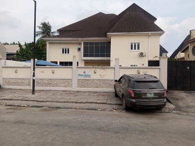 Others 4, Eliata Hotel & Suites, Amuwo Odofin