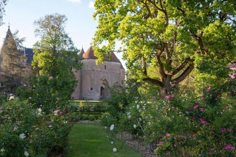 Others 3, Chateau d'Ainay-le-Vieil, Cher