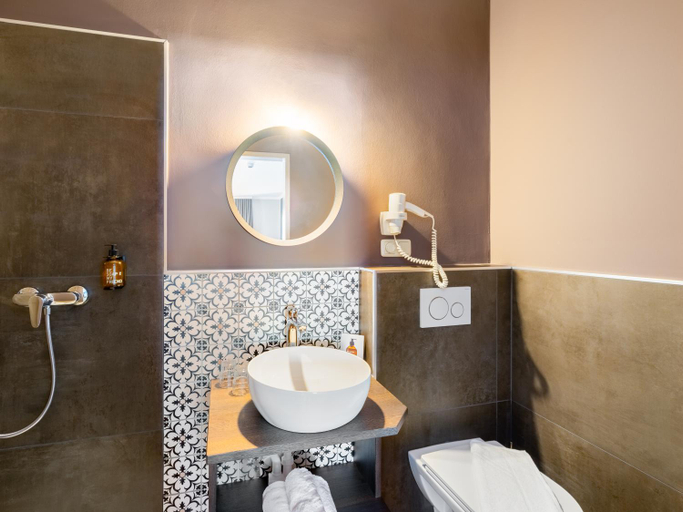 Bathroom 2, Das Schider - Boutique Apart-Hotel, Sankt Johann im Pongau