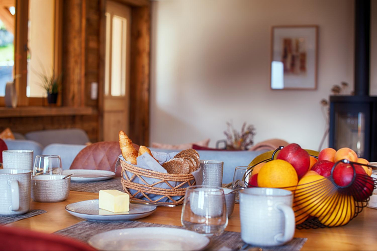 Food & Drinks, La Ferme des Fingeres, Haute-Savoie