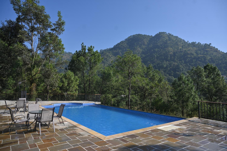 Sport & Beauty 2, Samsara Luxury Cottages & Spa, Solan