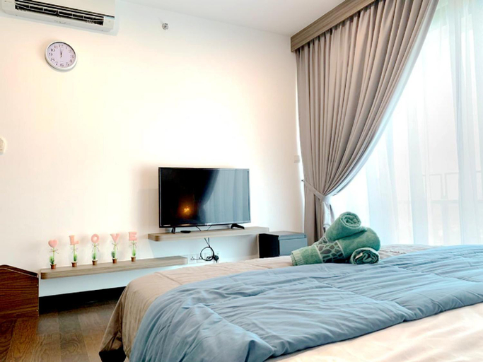 Bedroom 2, Almas Suites Puteri Harbour@Legoland@JB, Johor Bahru