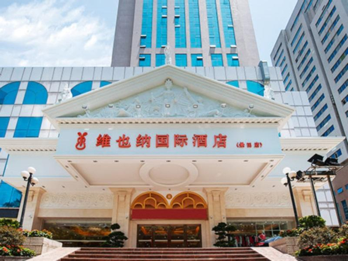 Vienna International Hotel Shenzhen Futian District Jingtian, Shenzhen