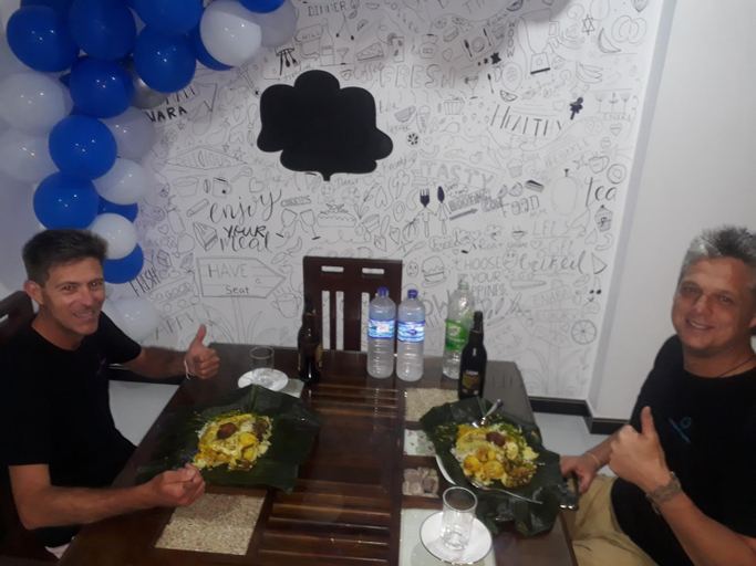 Food & Drinks 3, Enara Luxury Stay, Harispattuwa