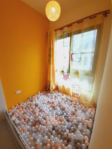 Bathroom 4, 3Kiss Homestay, Yilan