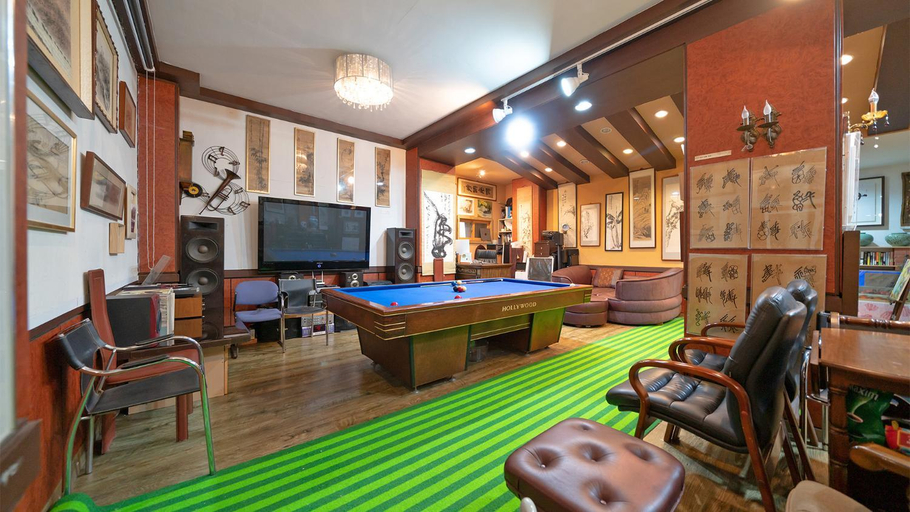 2, Museum Stay, Yongin