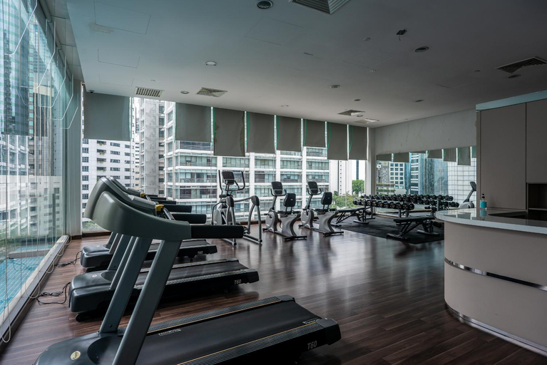 Others 1, MyRehat Suites Bukit Ceylon, Kuala Lumpur