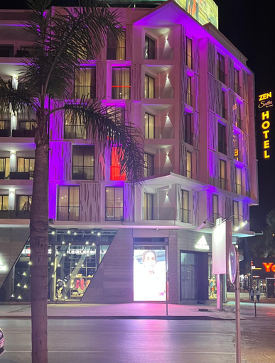 Exterior & Views 1, ZEN Suites Hotel Massira, Casablanca