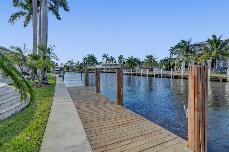 Sport & Beauty 5, Palms by the Sea Villa, Broward