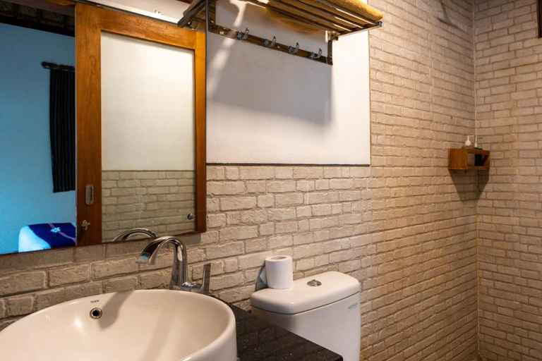 Bathroom 3, Village ViBES Lombok, Lombok