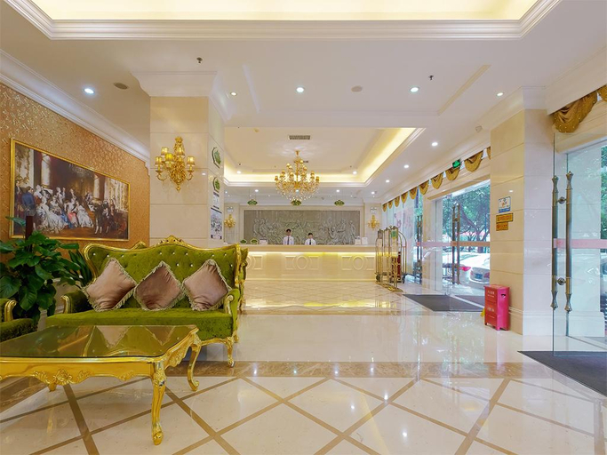 Public Area, Vienna Hotel Guangxi Nanning Changhu Road Dongge Metro Station, Nanning