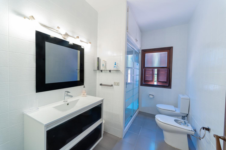 Bathroom 4, VILLA NUEVA II, Baleares