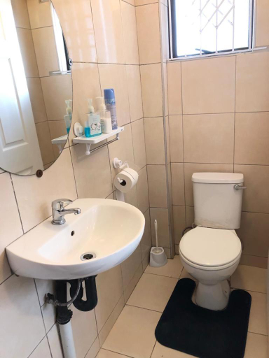 Bathroom 3, Caleb's Guesthouse, eThekwini