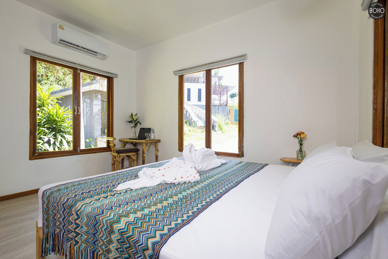 Bedroom 4, BOHO Boutique Bungalows, Ko Phangan
