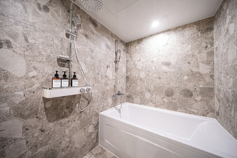 Bathroom 5, Hound Hotel Daegu Seongseo, Dalseong