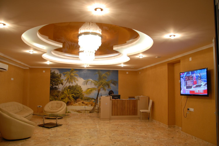 Public Area 2, Hotel Exotica, Ozurgeti