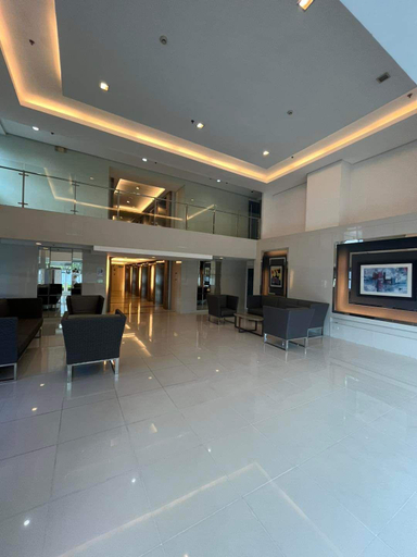 Public Area 2, Jazz Residences Makati City by darpm, Makati City