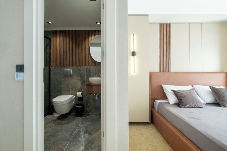Bedroom 2, EUPHRATES HOTEL, Nilüfer