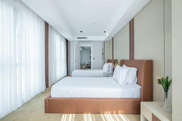 Bedroom 3, EUPHRATES HOTEL, Nilüfer