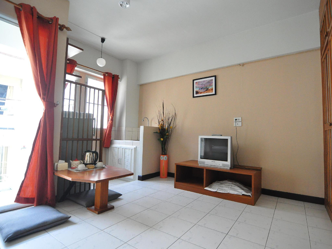 Others 5, The Living Room Serviced Apartment, Din Dang