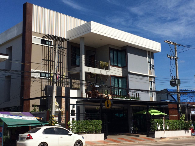 Exterior & Views 1, Dino Studio Luxury Homestay, Muang Kalasin