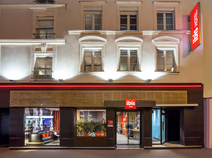 Exterior & Views 4, ibis Paris Gare de l'Est TGV, Paris