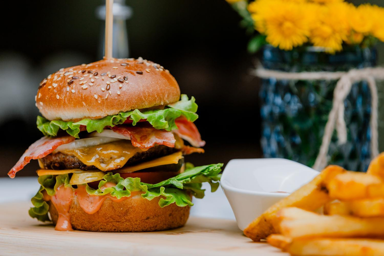Food & Drinks 4, La Fontaine, Hunedoara