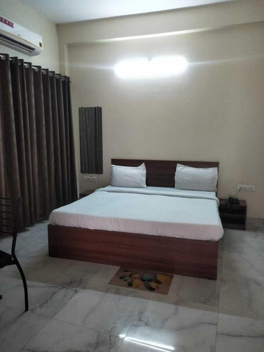 Bedroom 2, The Moonlight Resort Indore, Indore