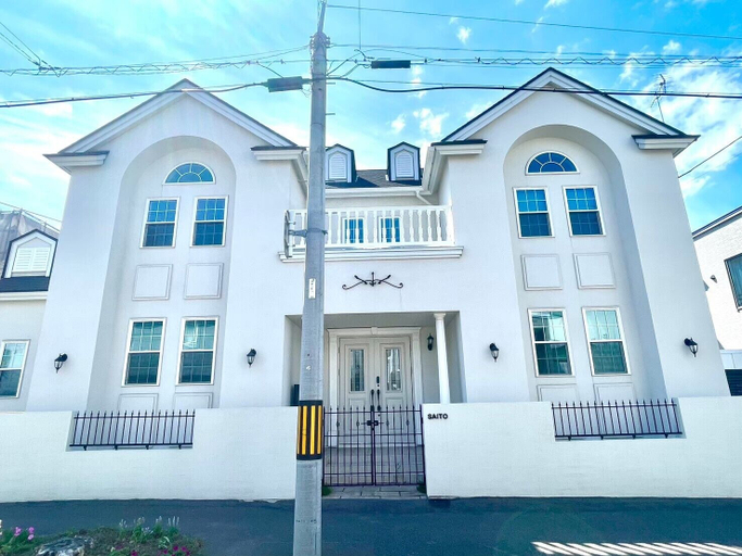 Exterior & Views 2, Villa Sapporo Seiga, Sapporo