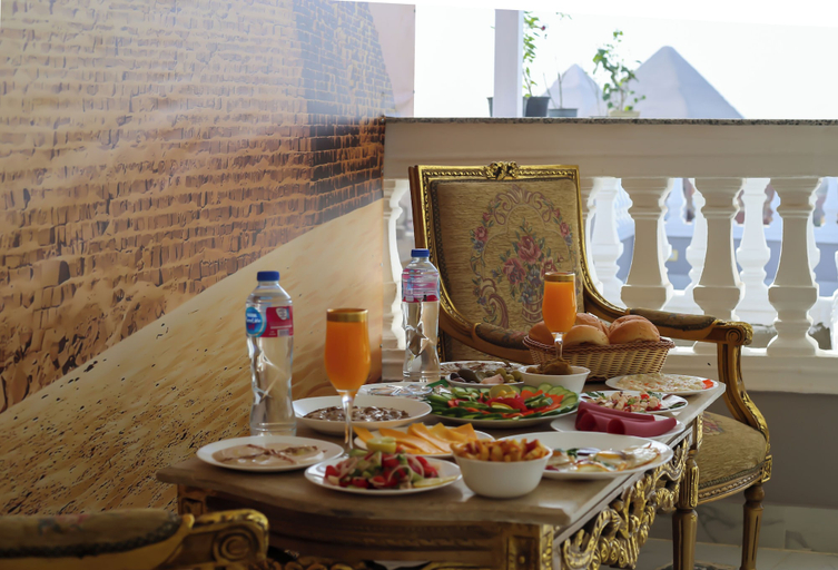 Food & Drinks 4, asser hotel pyramids, Al-Ahram