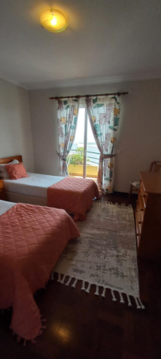 Bedroom 2, Costa Azul, Porto Moniz