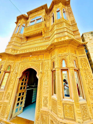 Exterior & Views 2, Hotel Amar Haveli, Jaisalmer