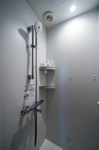 Bathroom 4, SONNET HIGASHIKAWA, Higashikawa