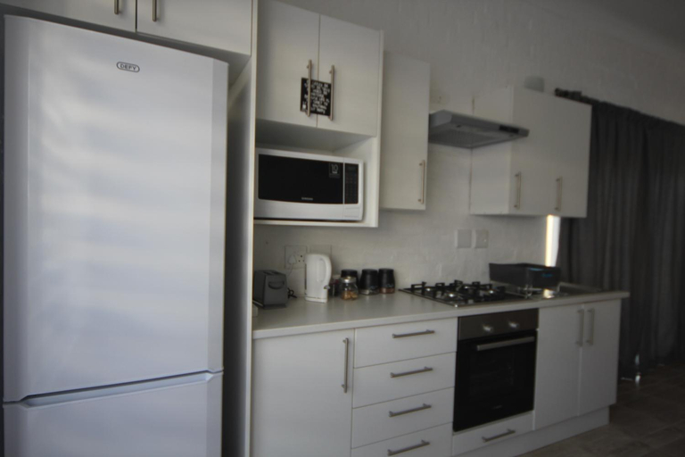 Kitchen 3, The Lily House Hermanus, Overberg