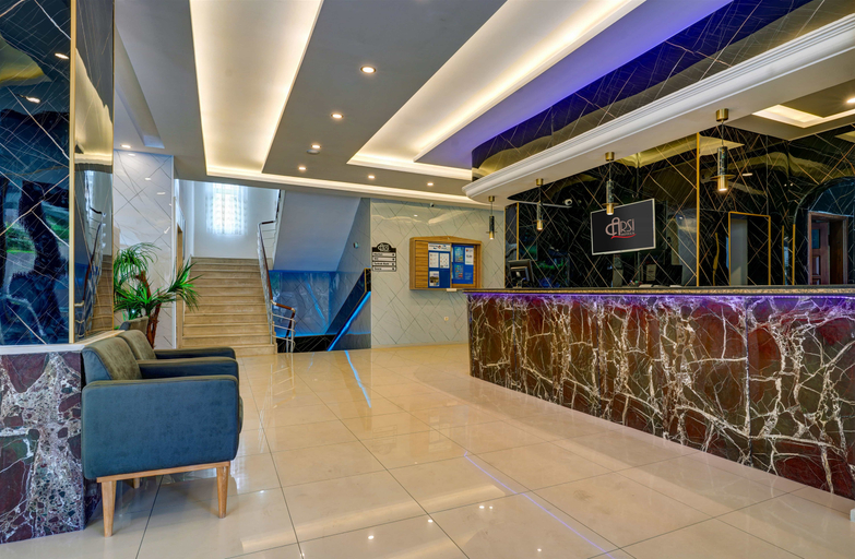 Public Area 2, Kleopatra Arsi Hotel, Alanya