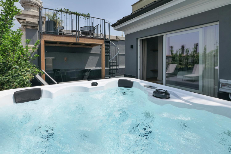 Sport & Beauty 2, PRESTIGE BOUTIQUE APARTHOTEL - Piazza Duomo View, Milano