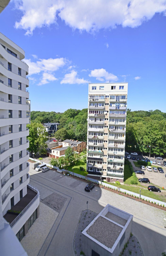 Exterior & Views 1, Osiedle Sun Towers - Apartamenty Bryza z parkingiem - Centrum, Świnoujście