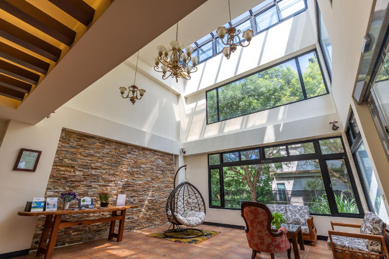 Public Area 3, Jimei Rustic Homestay, Hualien
