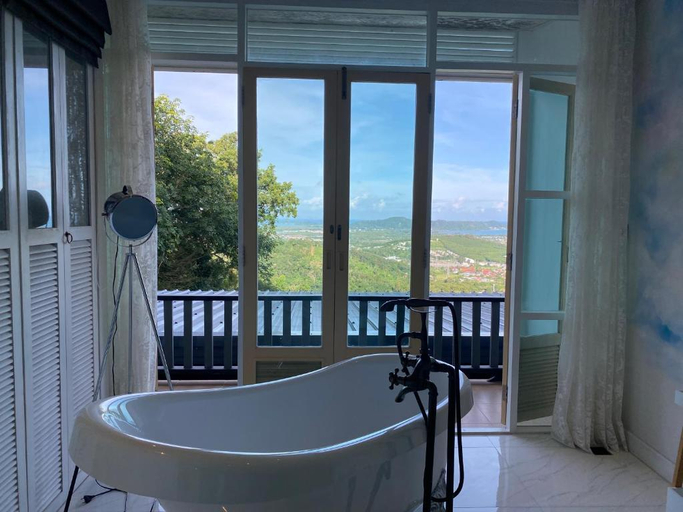 Bathroom 3, Phuket View Coffee and Resort, Phuket Island