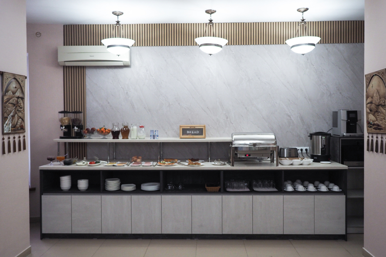 Food & Drinks 5, Asia Hotel, Bishkek