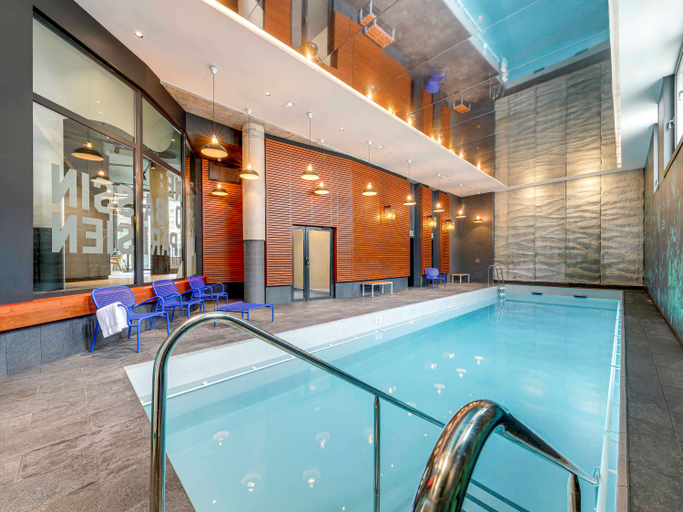 Sport & Beauty 3, Novotel Paris Gare de Lyon, Paris